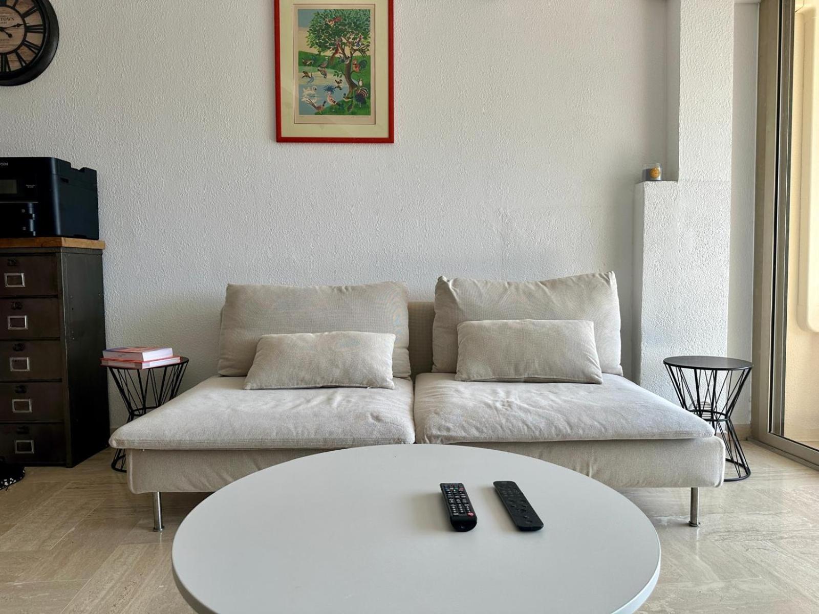 Appartement T3 De Standing Vue Mer Et Marina Mandelieu Extérieur photo