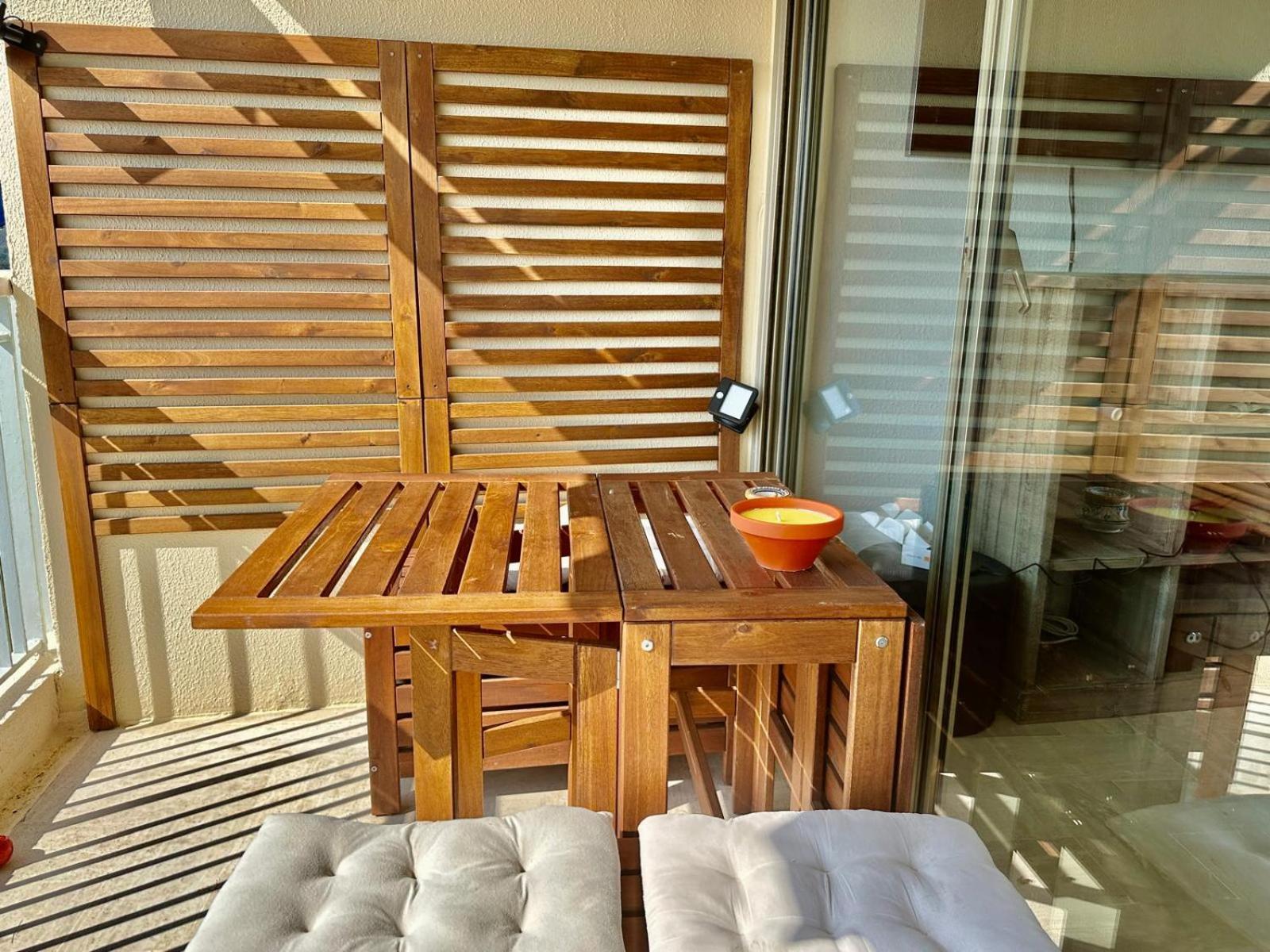 Appartement T3 De Standing Vue Mer Et Marina Mandelieu Extérieur photo