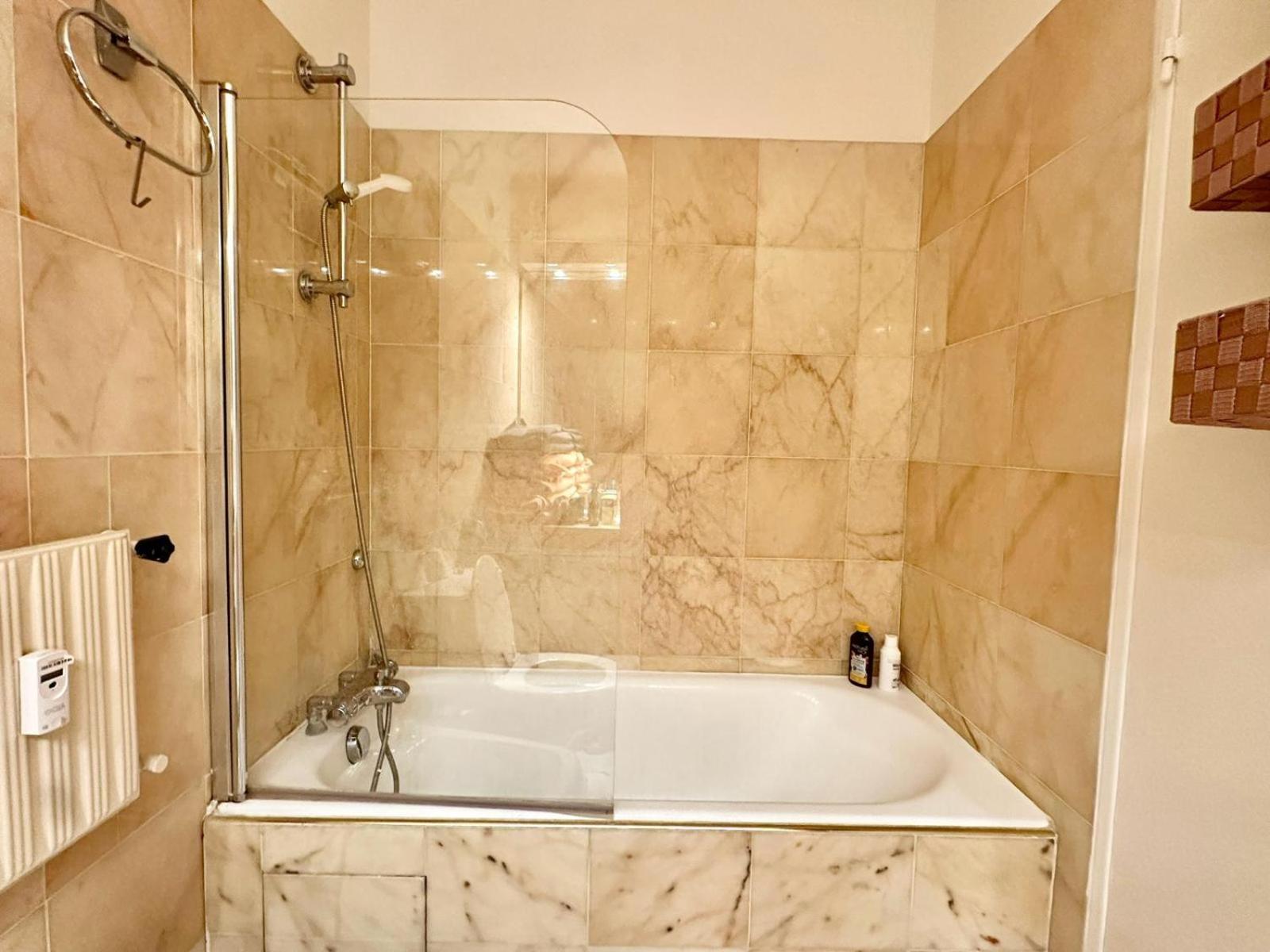 Appartement T3 De Standing Vue Mer Et Marina Mandelieu Extérieur photo